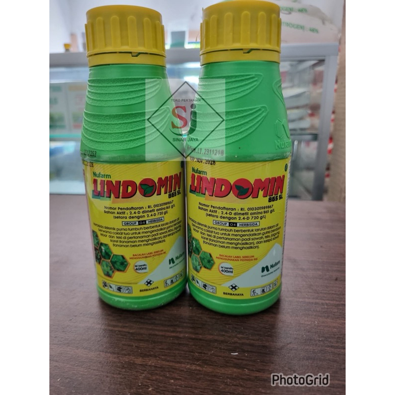 Lindomin 865SL 400ML