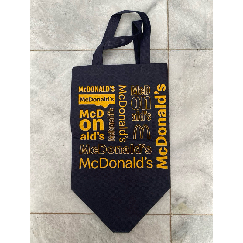 

Spunbond McDonald’s