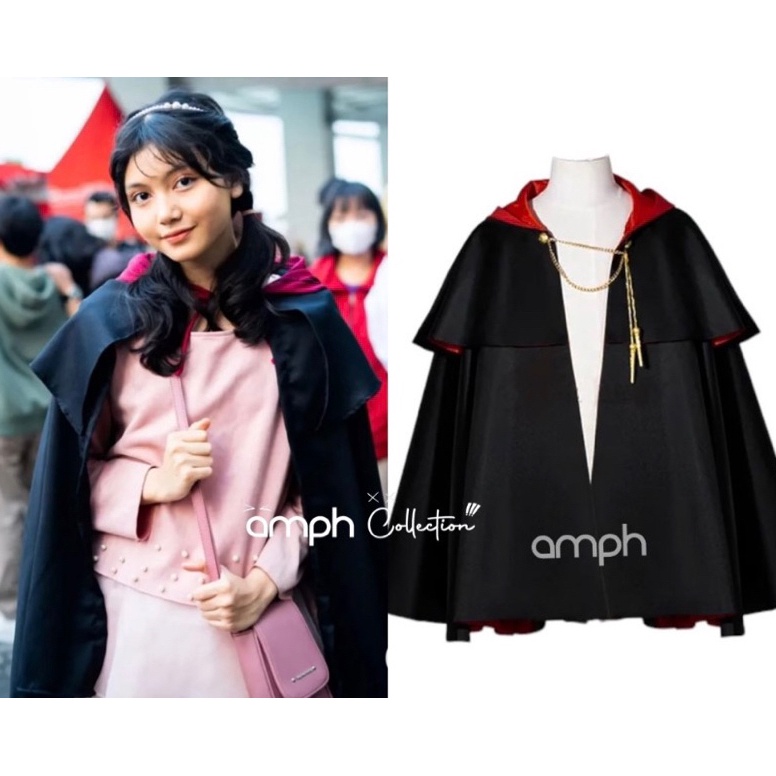 ART K37C Jubah Anya  Damian Spy x Family  Cosplay Anime Kostum Anime  Costume Cosplay Kostum Cosplay