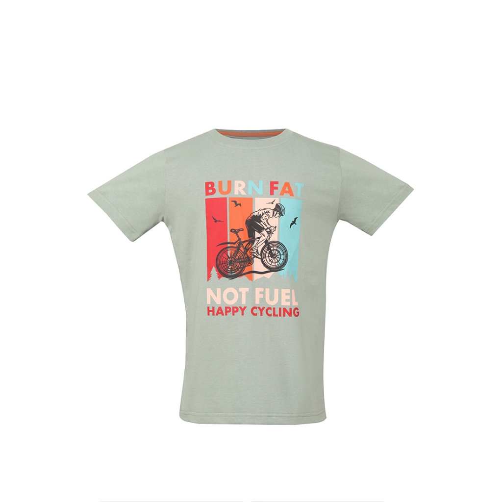 Pito Dito Boy Neptuno T-Shirt Anak Hijau