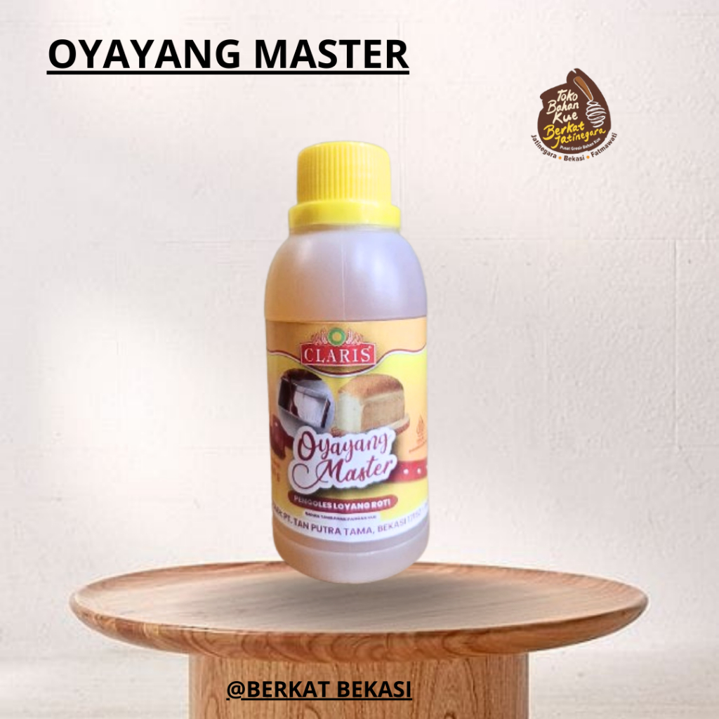 

CLARIS OYAYANG PENGOLES LOYANG / PCS / OYAYANG 250 GR