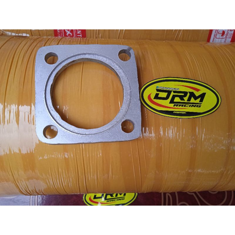 PLENDES KNALPOT CANTER EURO 2 DAN CANTER ENGKEL