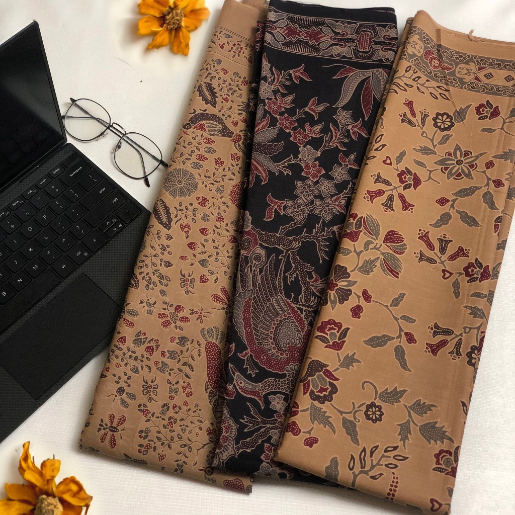 Kain Batik Solo Printing Katun Berkualitas