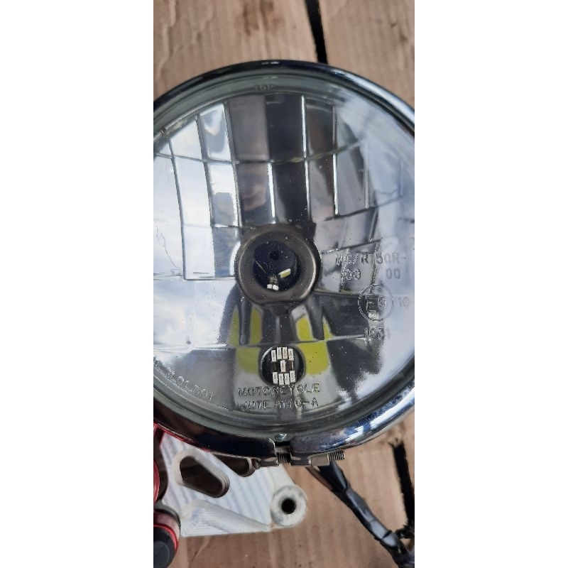 lampu pesek jute ori taiwan