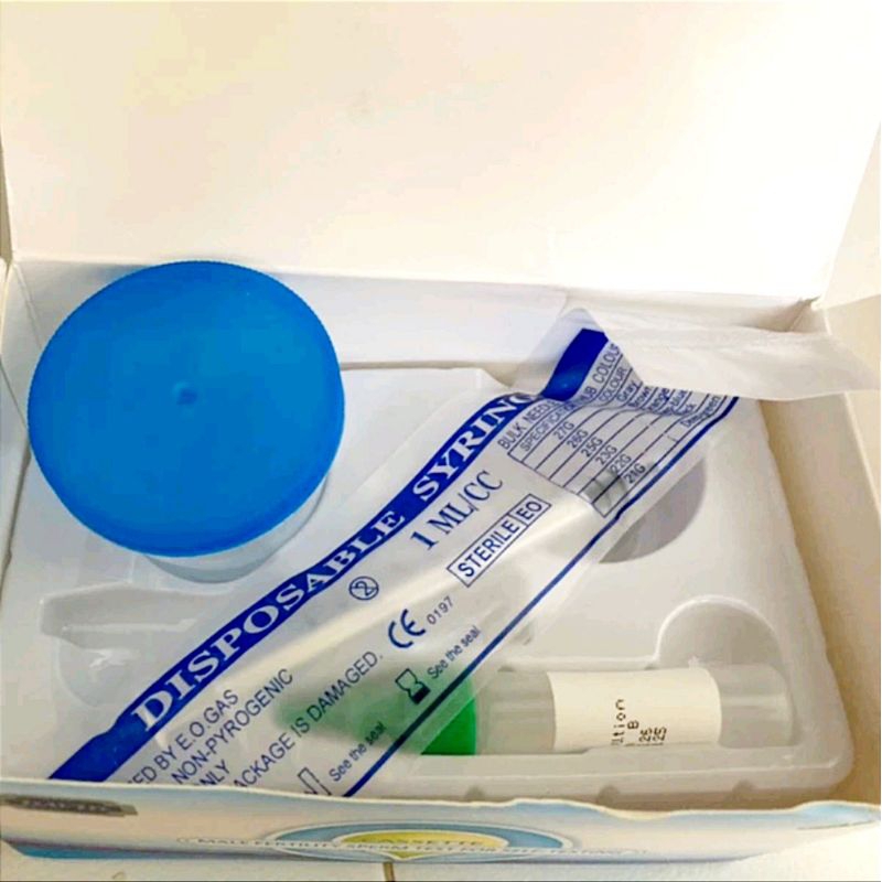 Alat Test Kesuburan Sperma Test Mandiri