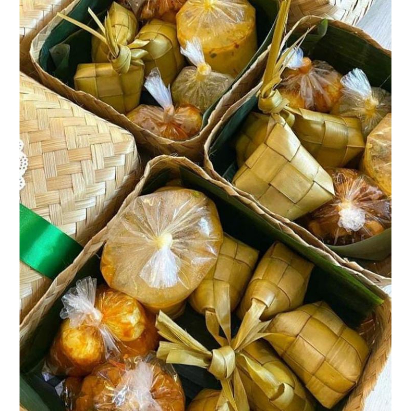 

hampers ketupat opor READY 29 Maret 2025