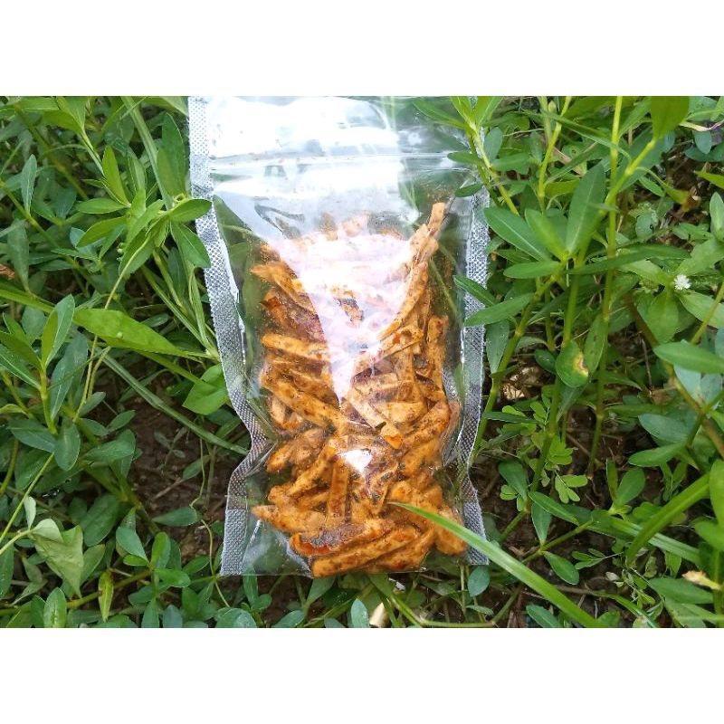 

Kripik basreng rasa balado renyah 100 gram