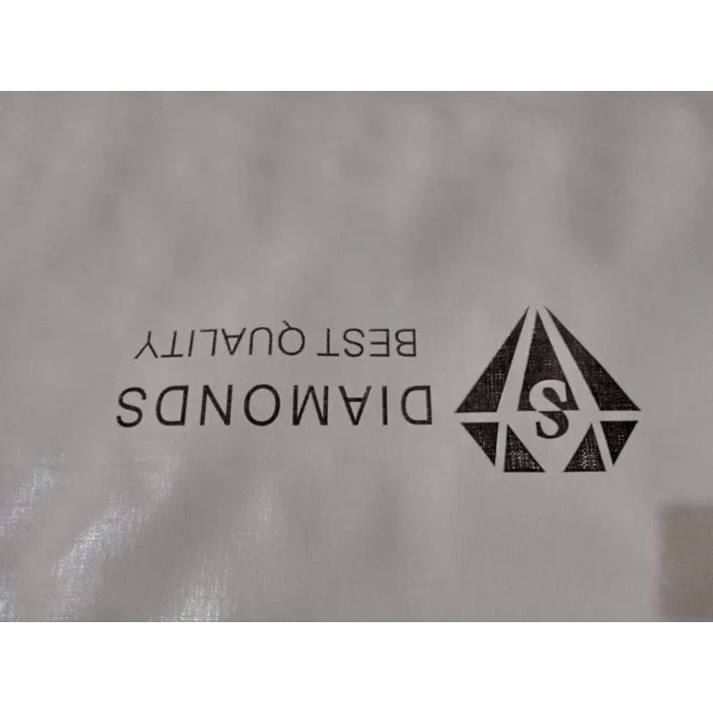 "Jual Produk terpal plastik premium A12 warna putih ukuran 6x8 6x6 6x7 untuk tenda terop kwalitas