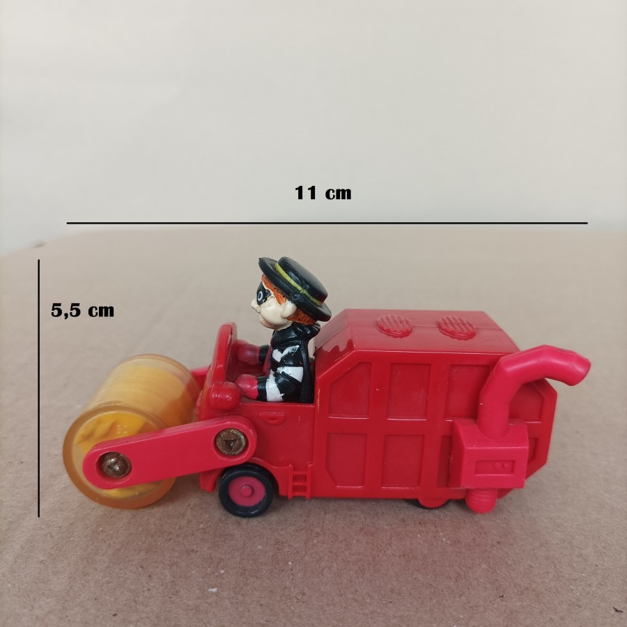 VINTAGE RARE Mc Donald 1995 Mc Farm - Hamburglar