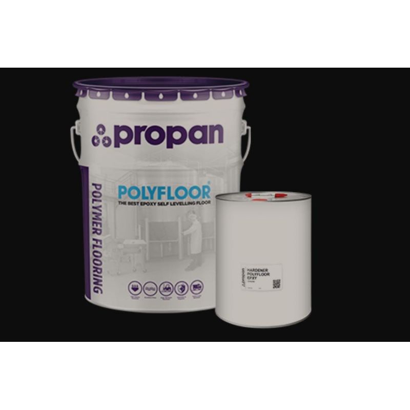 POLYFLOOR EPOXY LANTAI
