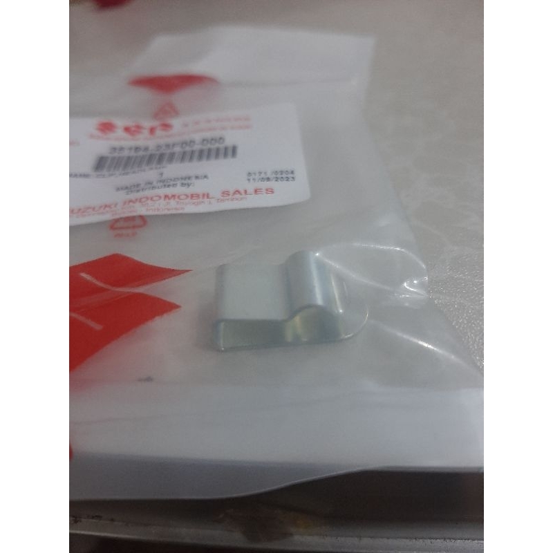 klip clip batok lampu suzuki address