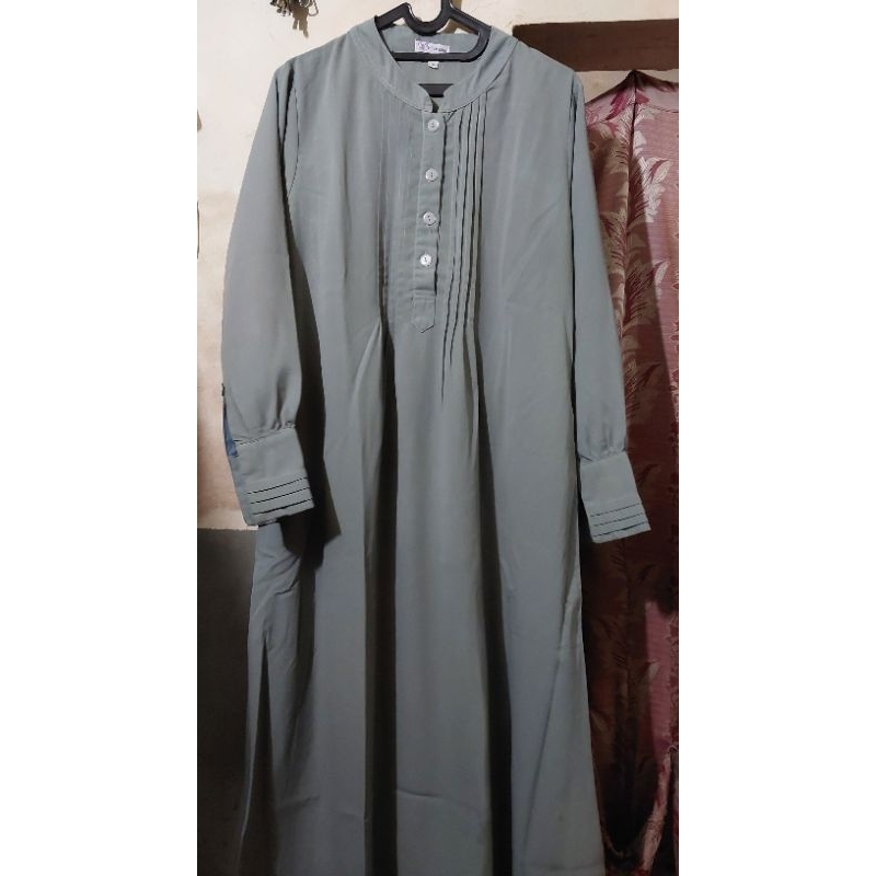 PRELOVED GAMIS ALILA