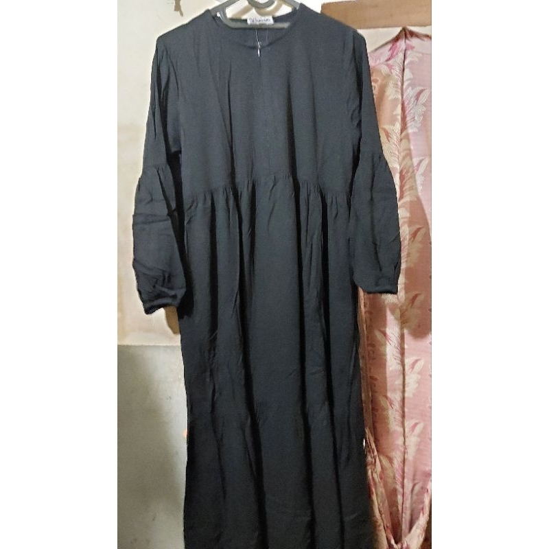 PRELOVED GAMIS SEVILLE HIJAB ALILA