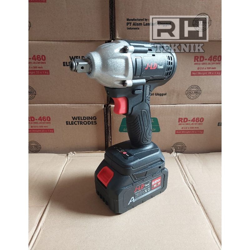 Impact Wrench JLD 48S / Mesin Buka Baut JLD