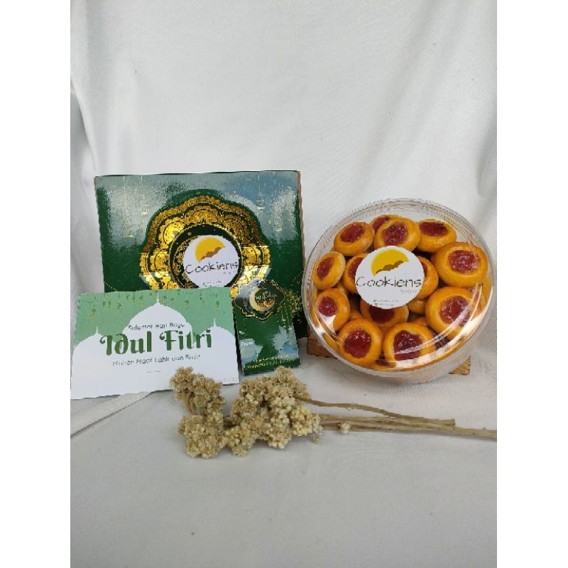 

HAMPERS Kue Kering 1 Toples