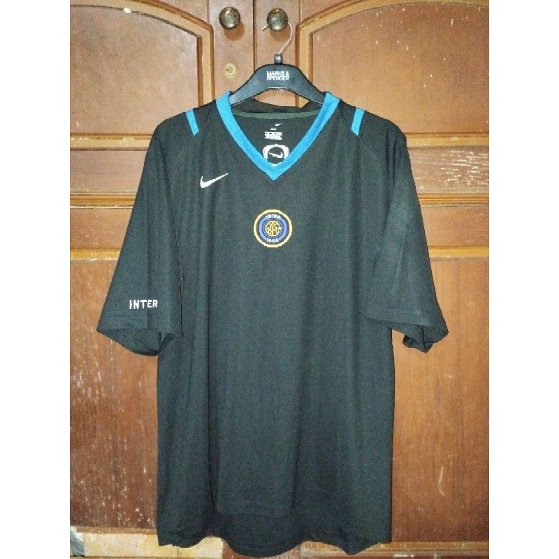 Training Jersey Inter Milan 2006/2007 Original