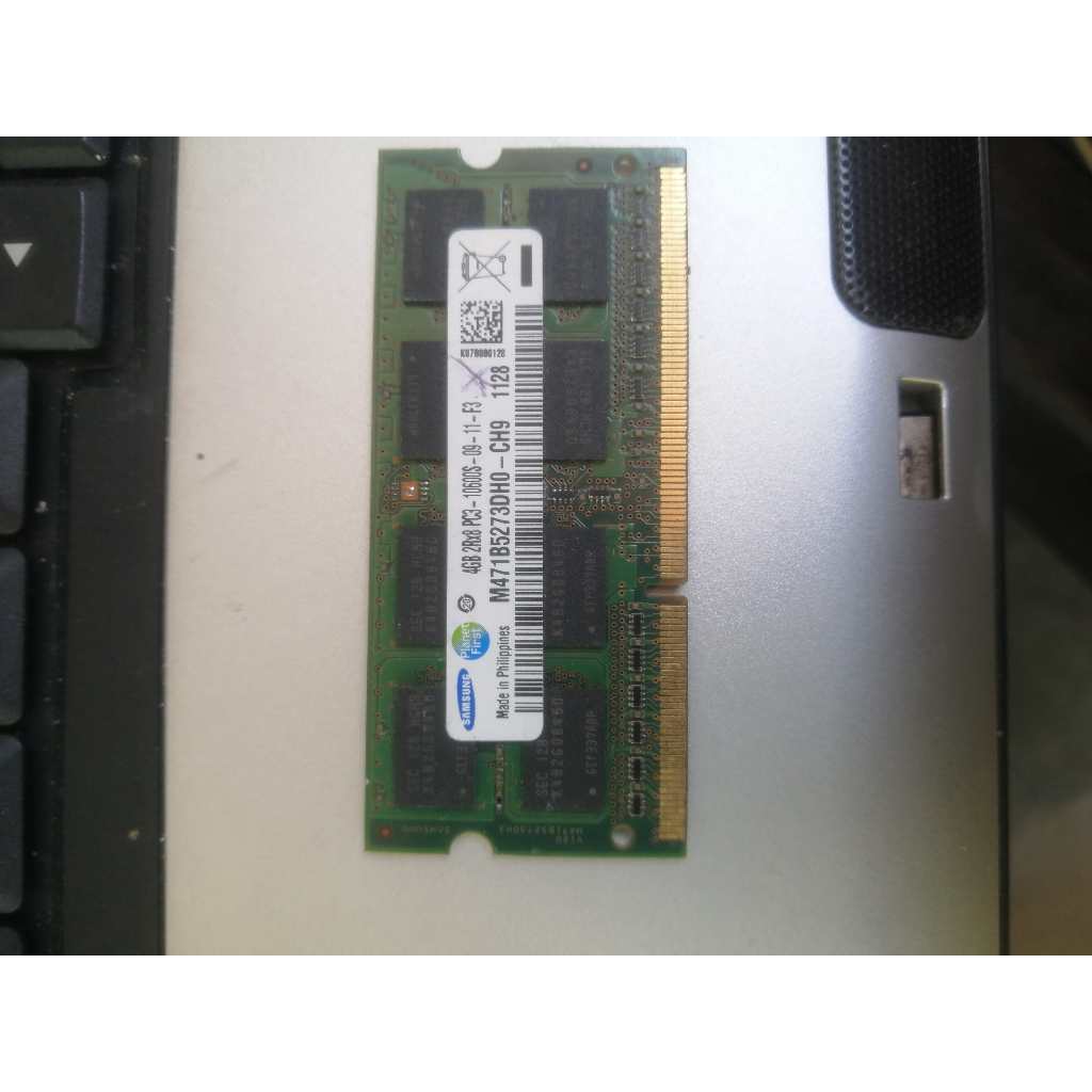 RAM LAPTOP 4 GIGA SAMSUNG