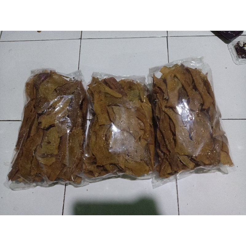 

Krupuk Rambak Kulit Kambing Asli Desa Kaliwadas 250 gram