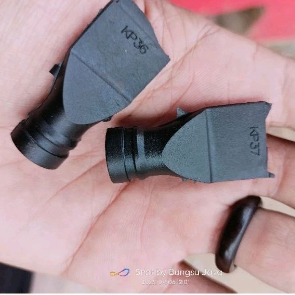 Karet Buangan Air Bak CVT Tube Drain CVT Beat fi Beat Esp Beat Pop