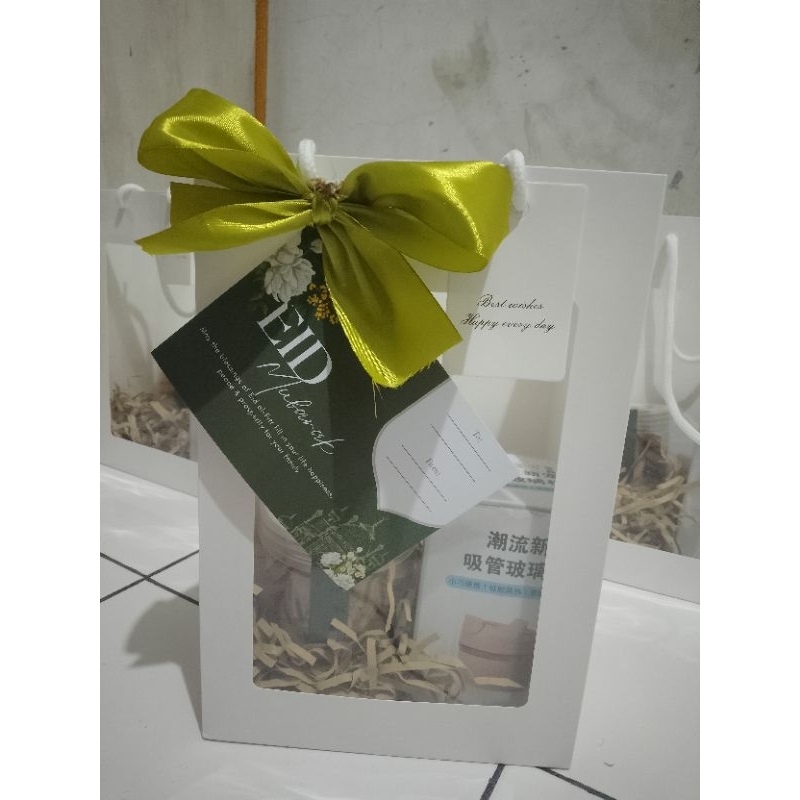 

Hampres Lebaran Wisdom Set (Pre-order 3 hari)