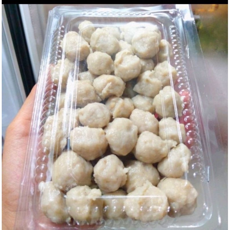 

Cilok handmade (Mika isi 20)