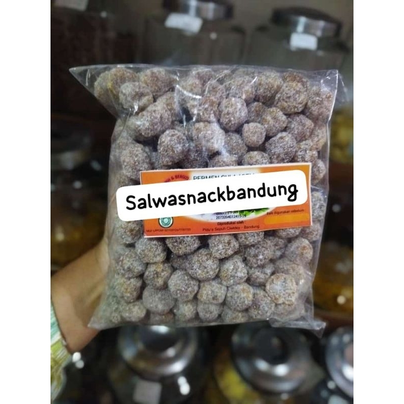 

Permen asem/gula asem