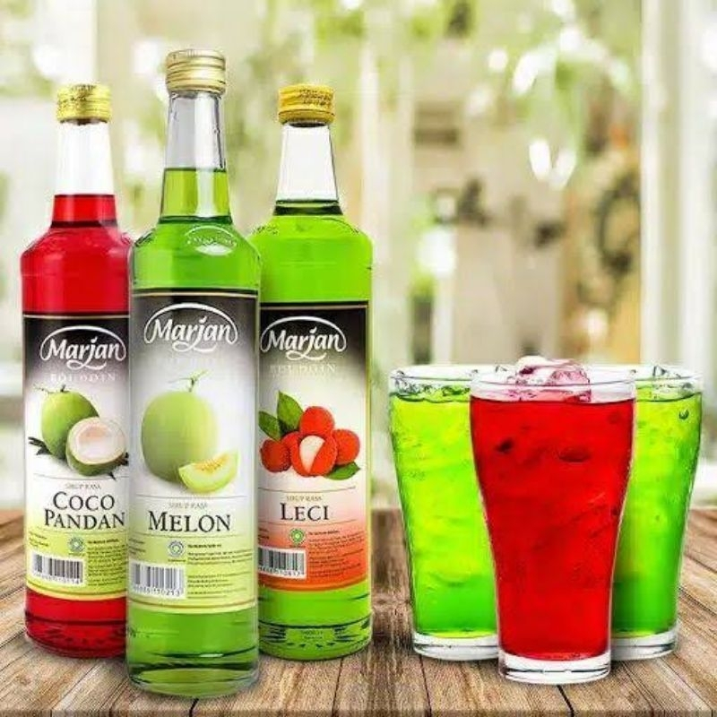 

SIRUP MARJAN