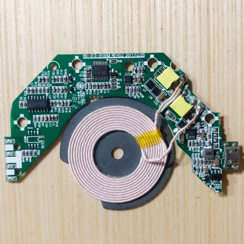 MODUL KIT CHARGER WIRELLES DIY CHARGER HP WIRELLES