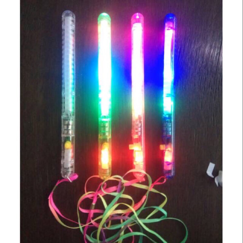 Stick Lampu Led Mainan Tongkat Led lampu patroli