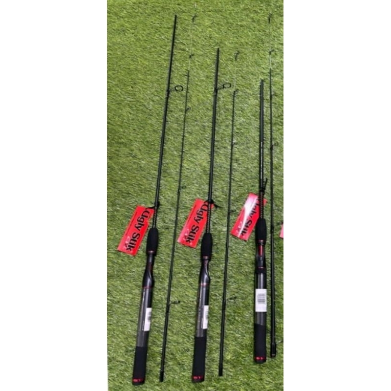 joran JORAN SHAKESPEARE UGLY STIK GX2 bait  casting