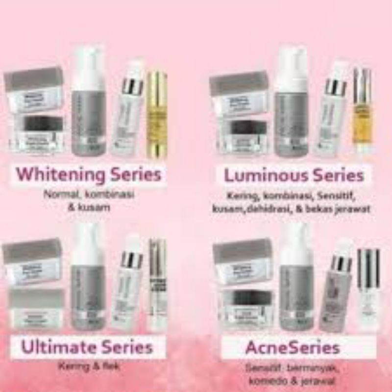 Paket Agen Ms Glow