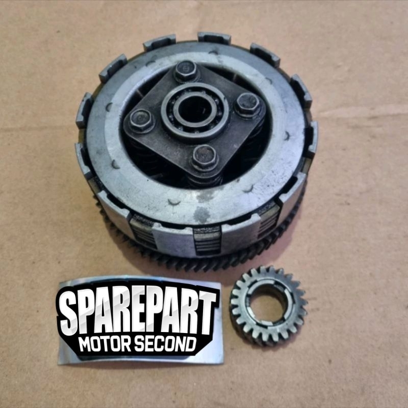 house kopling draftgear draft gear primer sekunder shogun 125 sp kopling tangan shogun nr