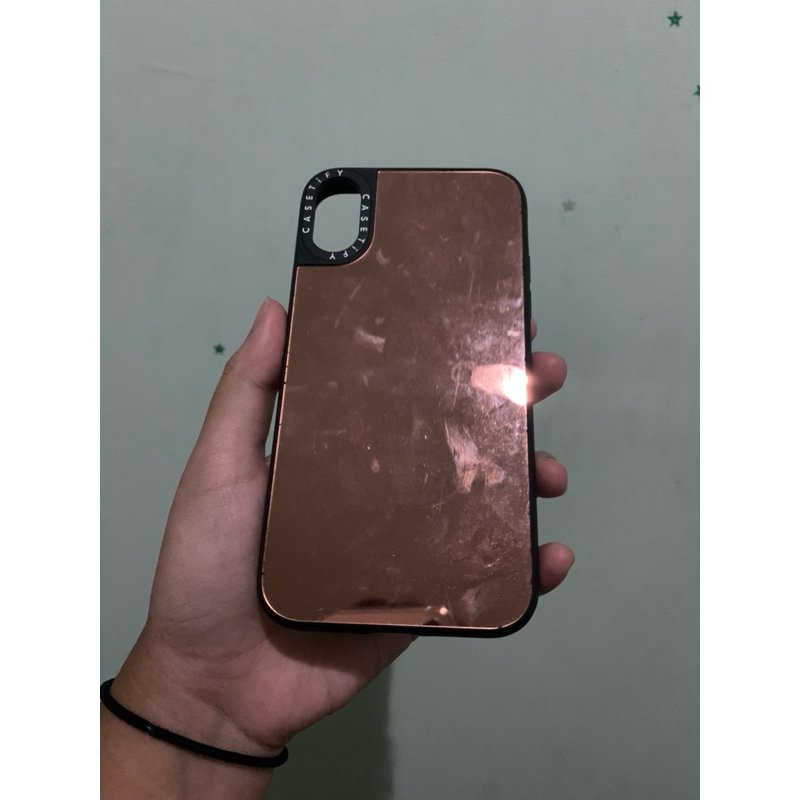 preloved authentic casetify iphone xr
