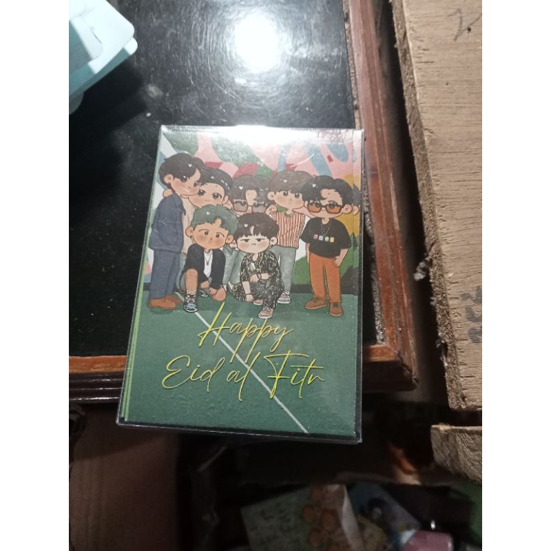 

amplop lebaran isi 100 15 ribu