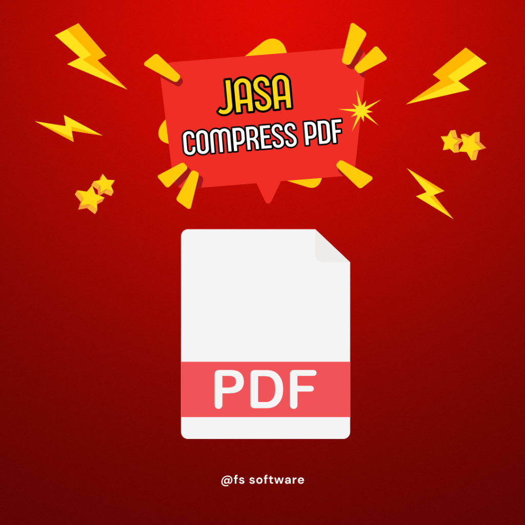 Jasa Compress PDF