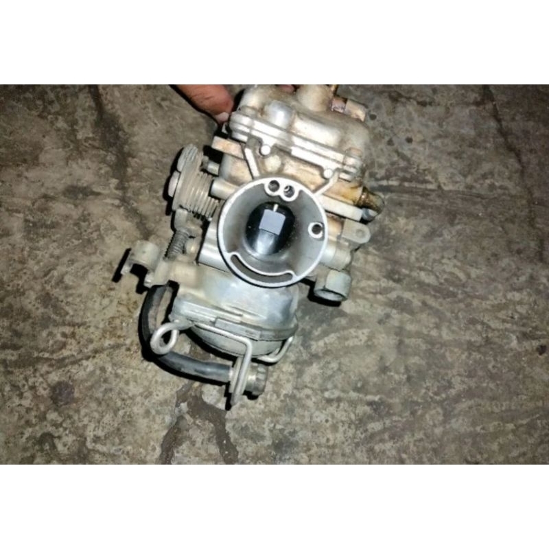 karbulator suzuki spin pnp skywave asli original siap pakai