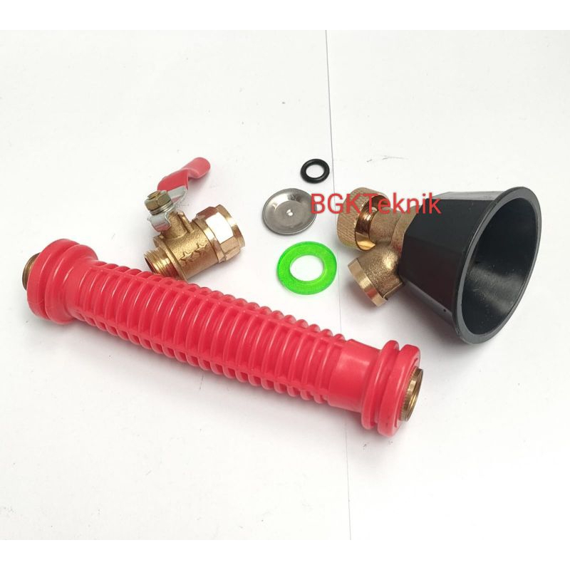 Spuyer, Kran, Handle TU26 Mesin Sprayer Semprot Rumput TU26