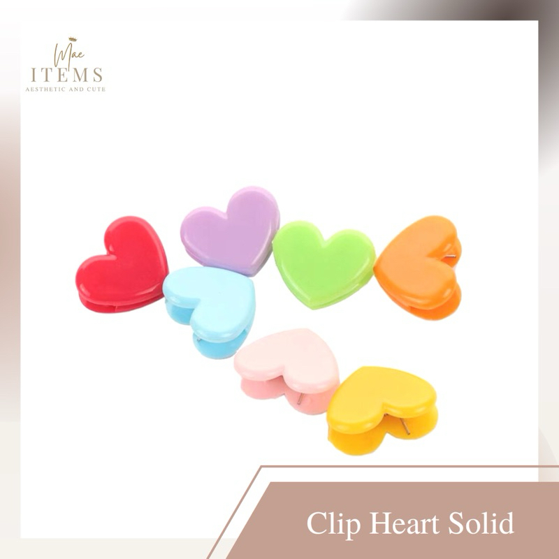 

Paper Clip Heart / Aesthetic Paper Clip Hear Warna