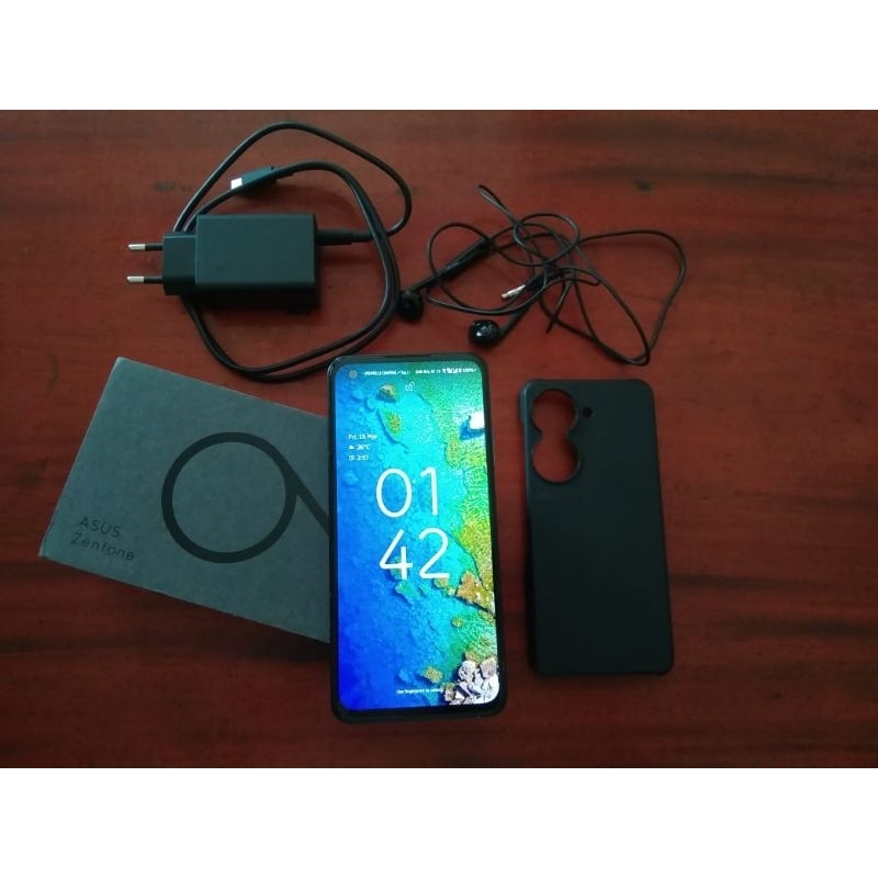 Asus Zenfone 9 second