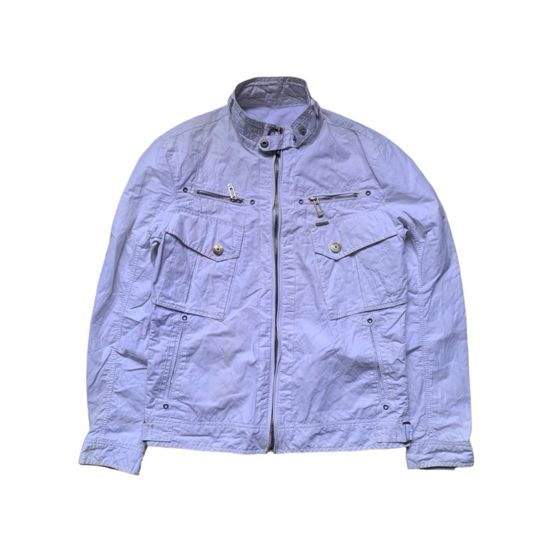 TBJ Nearby Casual Multipocket Jacket