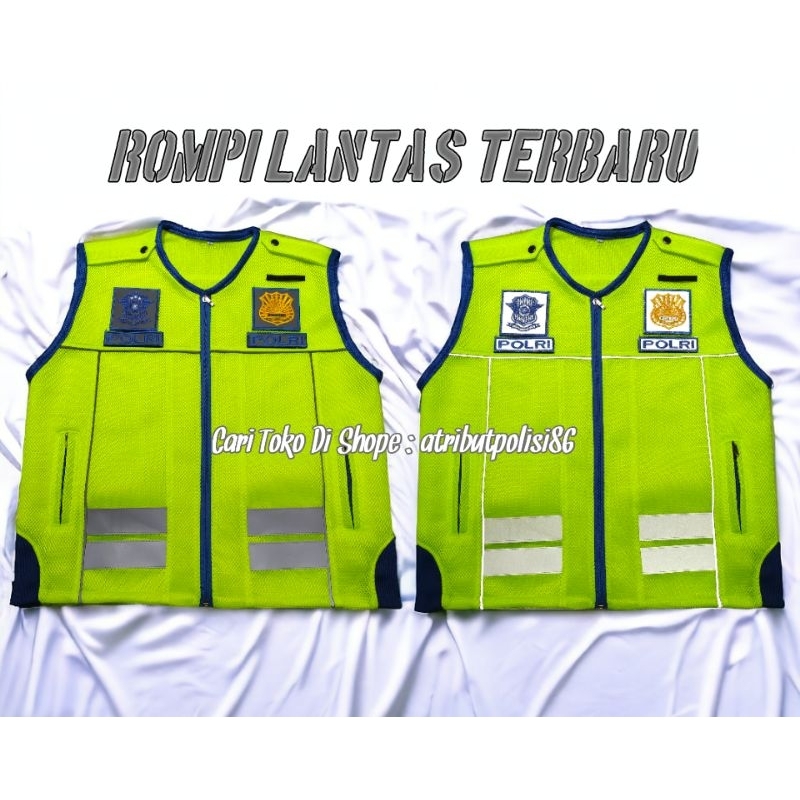 ROMPI LANTAS TERBARU - ROMPI LANTAS