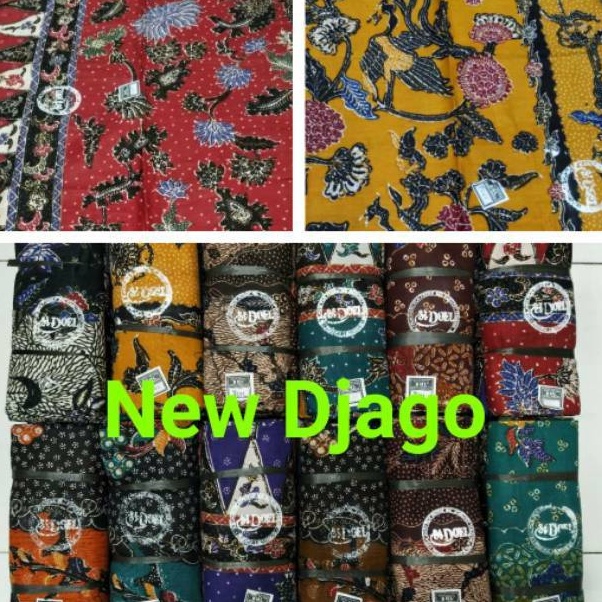 ART E1O Sarung Batik wanita SIDOEL  Sarung batik Madura