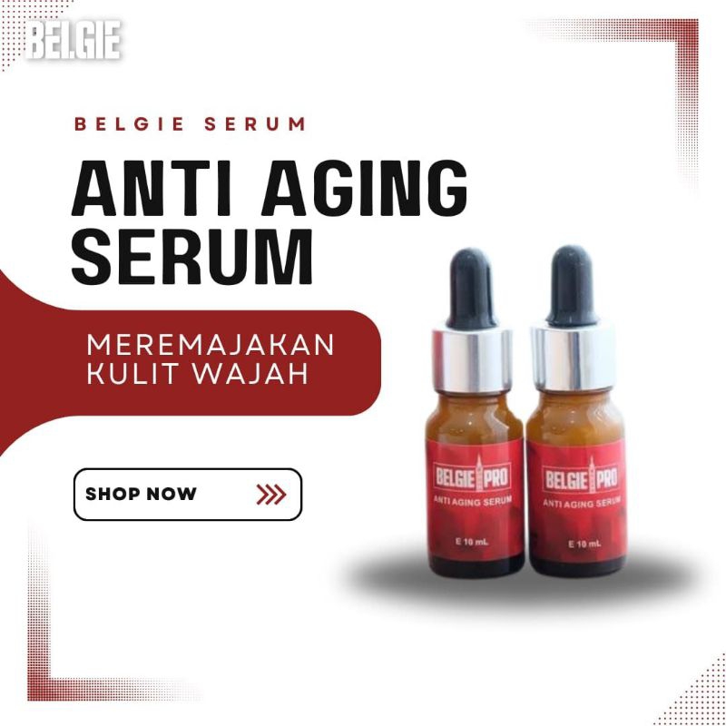 SERUM BELGIE PRO