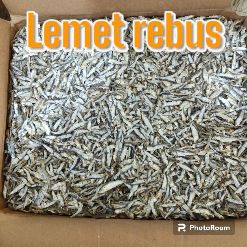 

IKAN REBUS LEMET SUPER JOS 1 KG