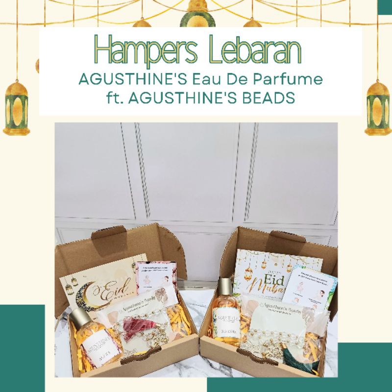 

Hampers Lebaran murah parfume + tasbih