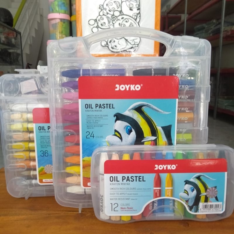 

OIL PASTEL||KRAYON MINYAK