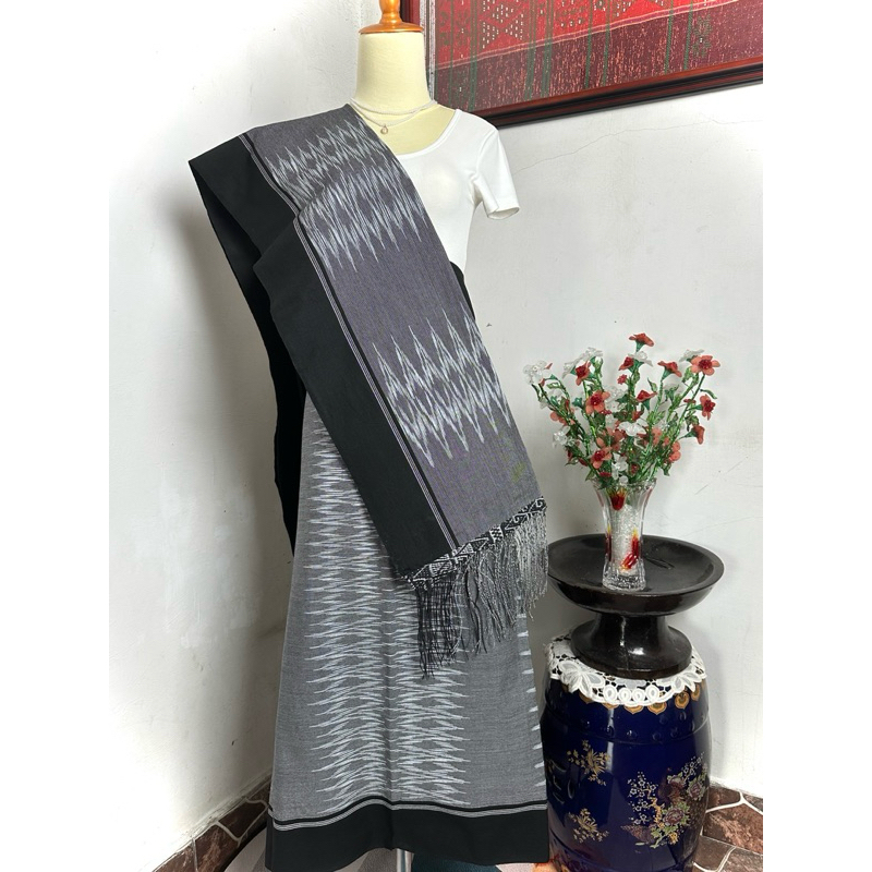 SIBOLANG RASTA PREMIUM TENUN BALIGE - SIRAT ASLI TARUTUNG