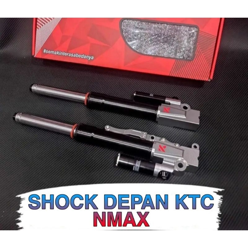 SHOCK DEPAN KTC KYTA NMAX OLD/NEW (SUSPENSION DEPAN NMAX OLD NMAX NEW)