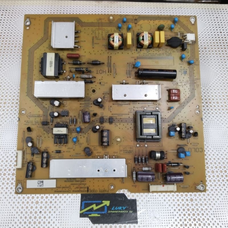 PSU TV SHARP LC-40LE355M POWER SUPPLY-PSU-MESIN TV