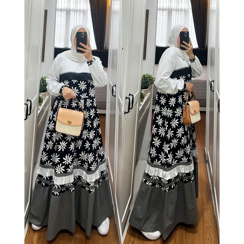 GAMIS SYAINA by: SEMUT